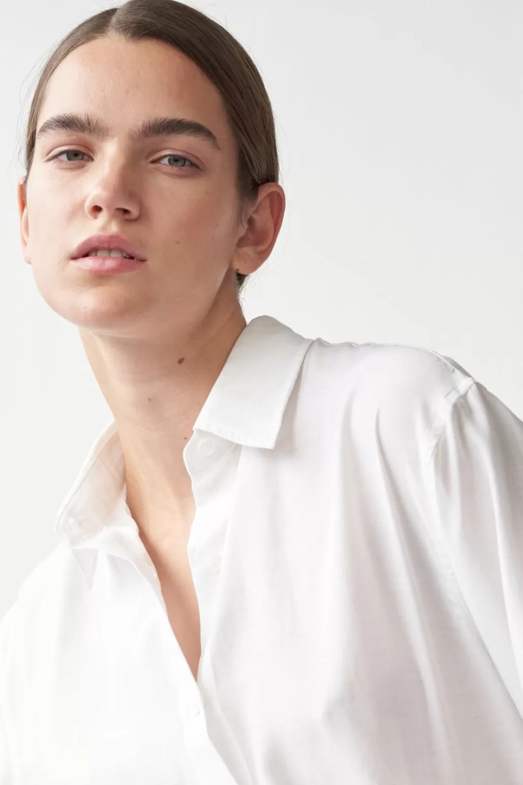 Sale KOKOON - Sophie Shirt - White