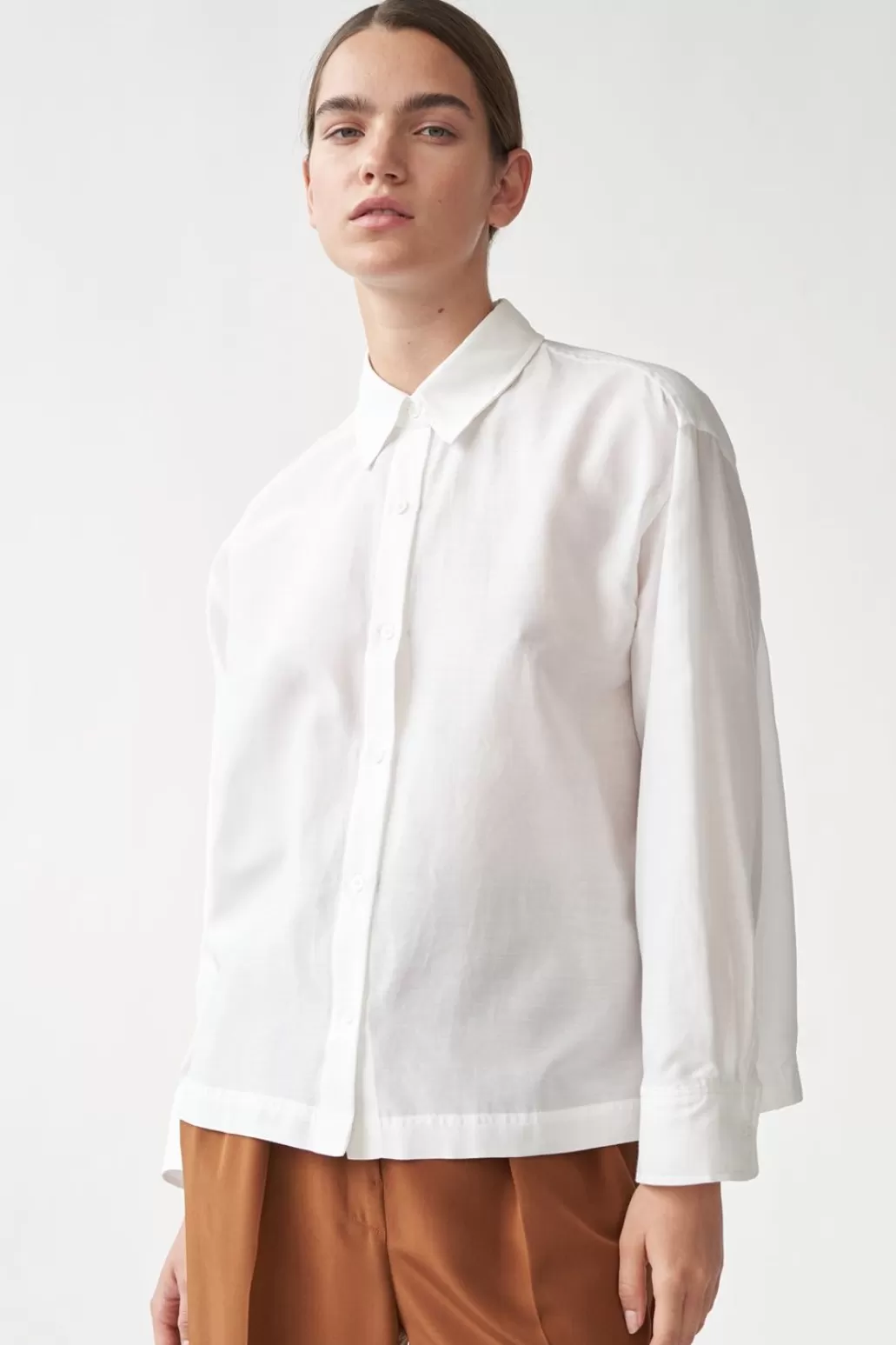 Sale KOKOON - Sophie Shirt - White