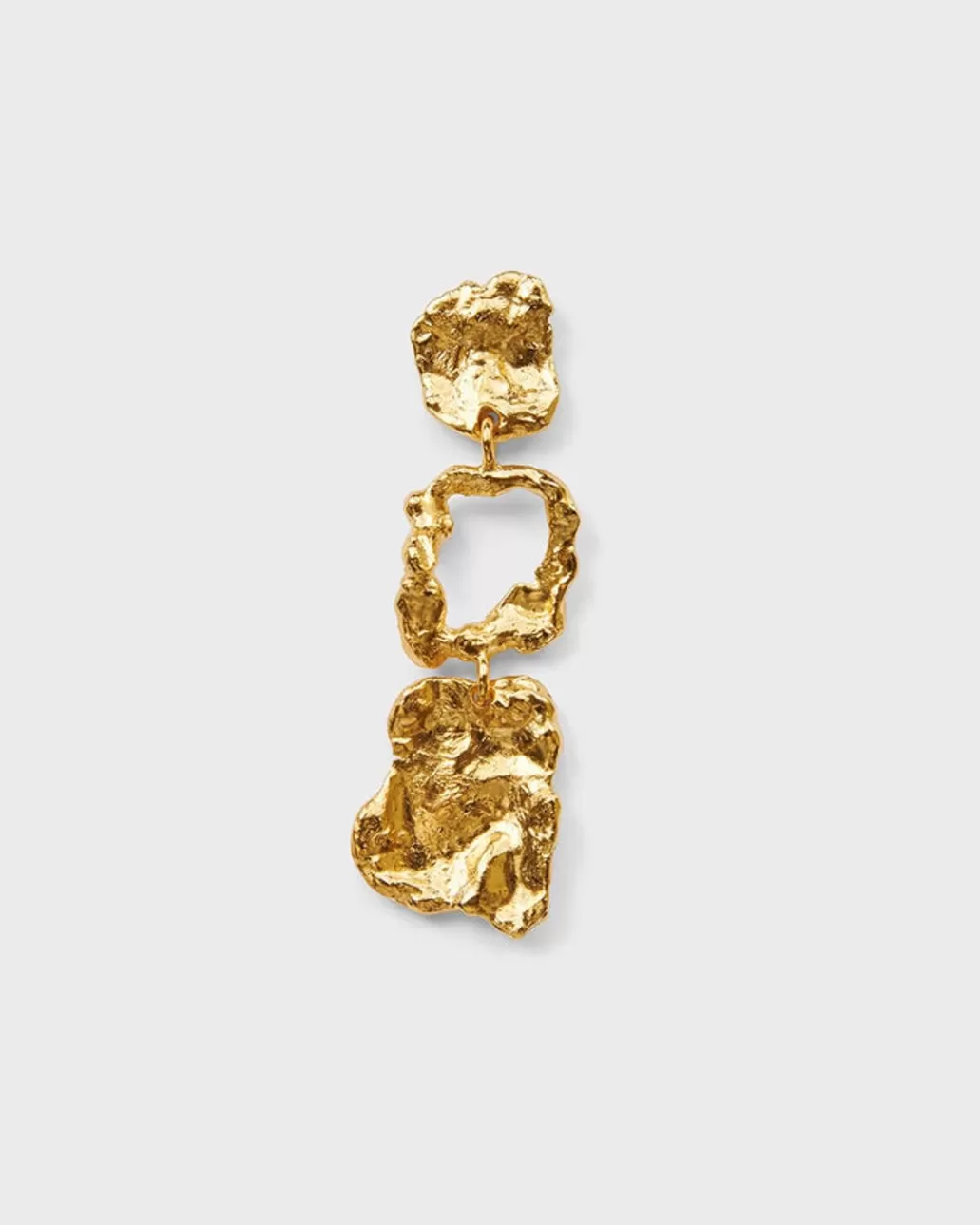 Store LEA HOYER - Alma - Gold Plated