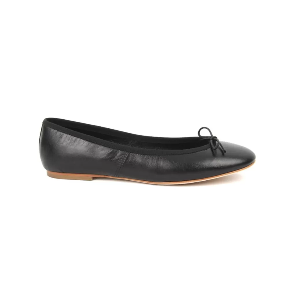 Cheap Lolo The Ballerina - Capri Nappa - Black