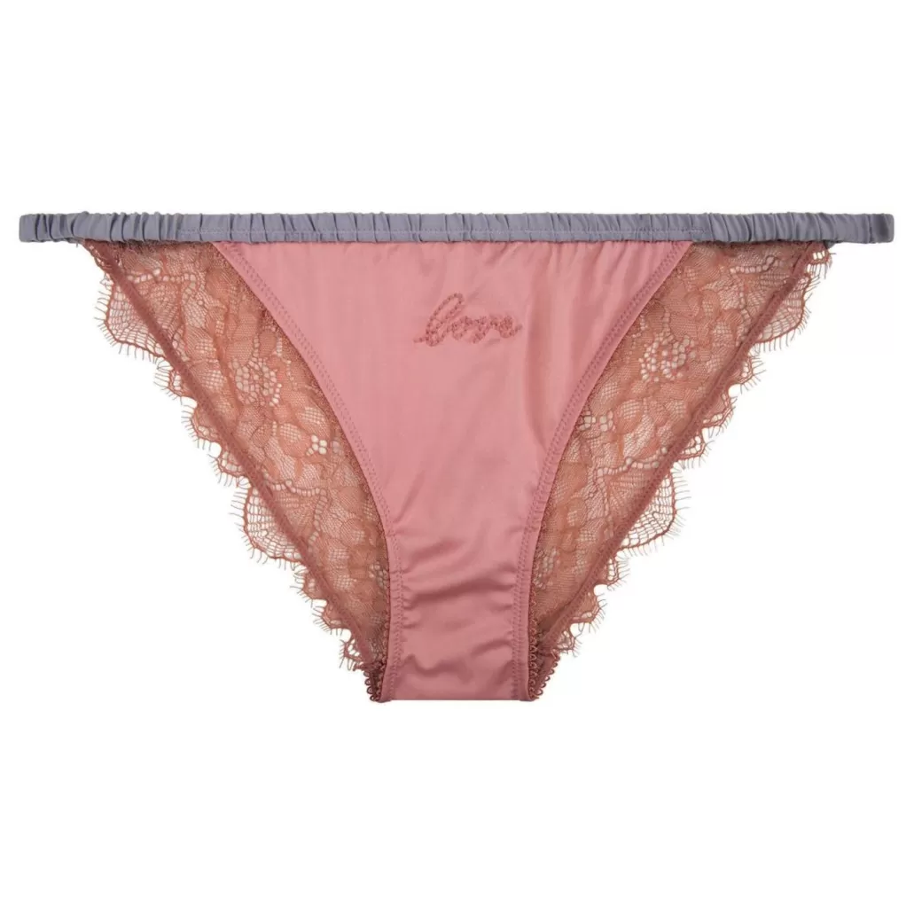 Online LOVE STORIES - Wild Rose Brief - Peach