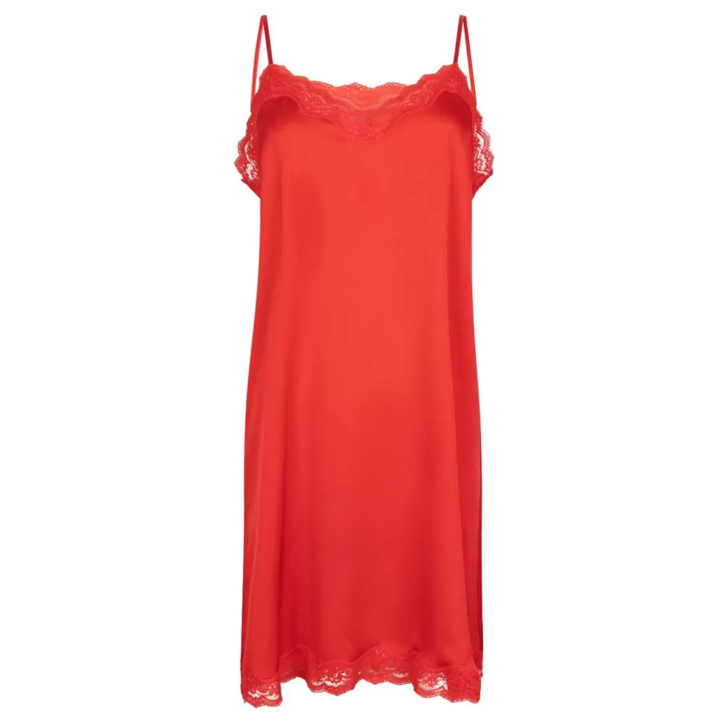 Flash Sale LOVE STORIES - Willow Coverup - Red