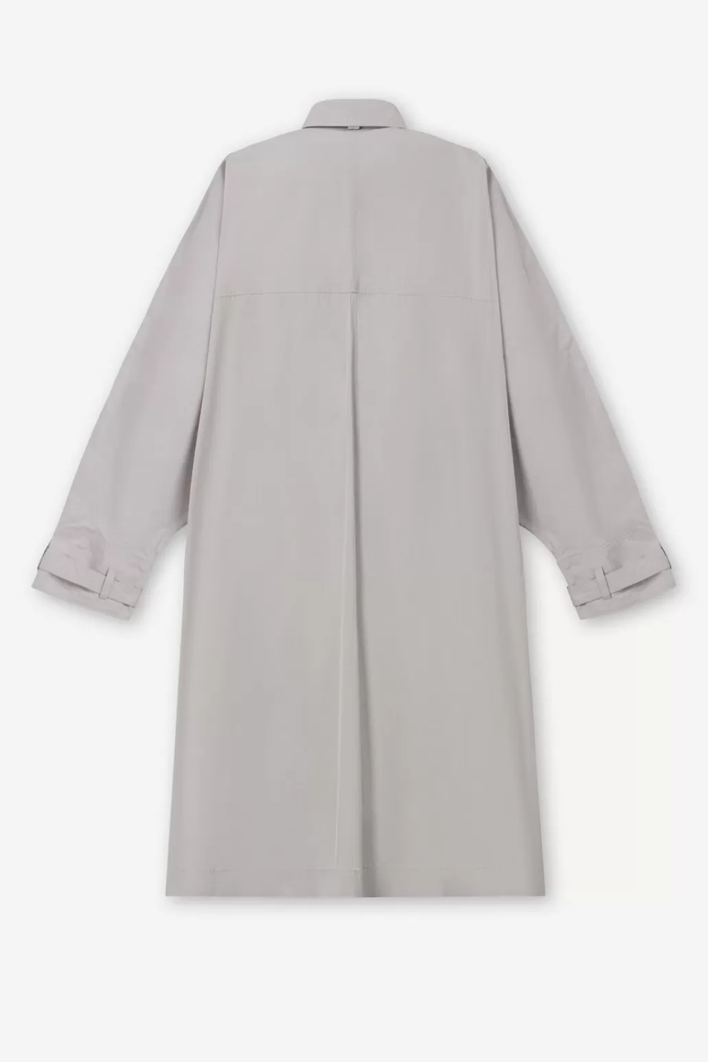 Online MARK TAN - Charlene Coat - Light Grey