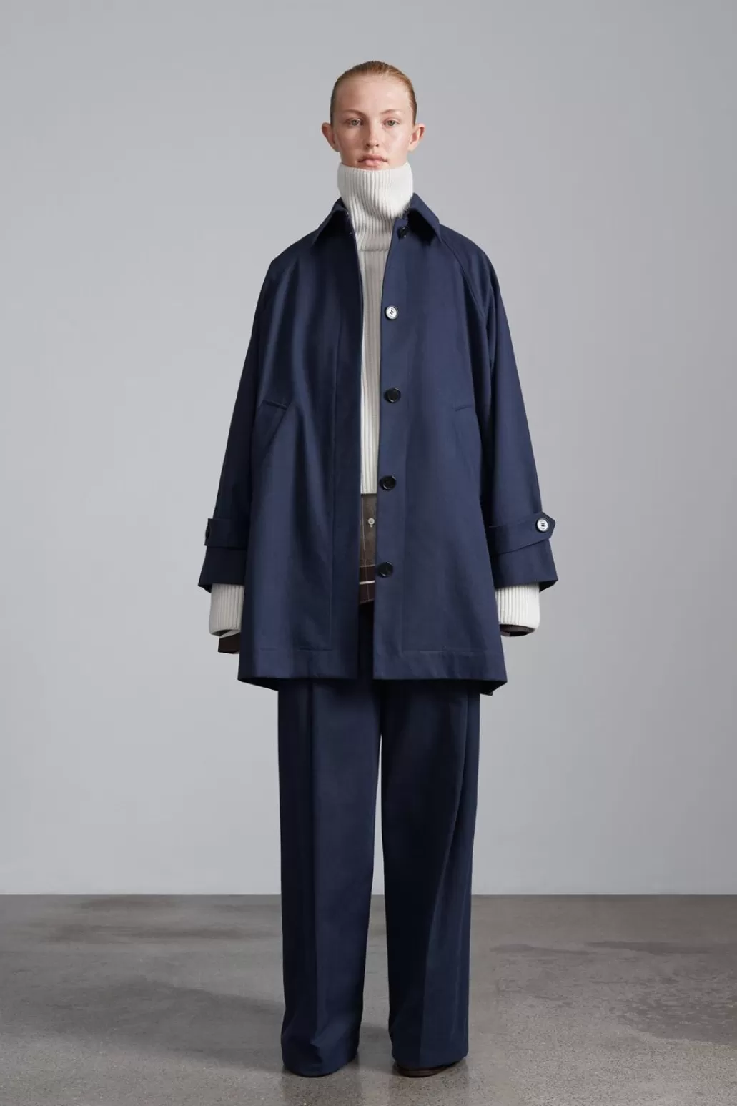 New MARK TAN - Jenica Jacket - Navy