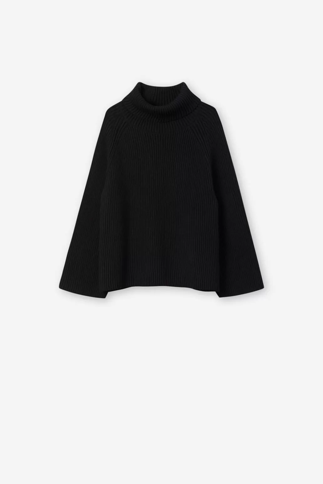 Shop MARK TAN - Karlotta Sweater - Black