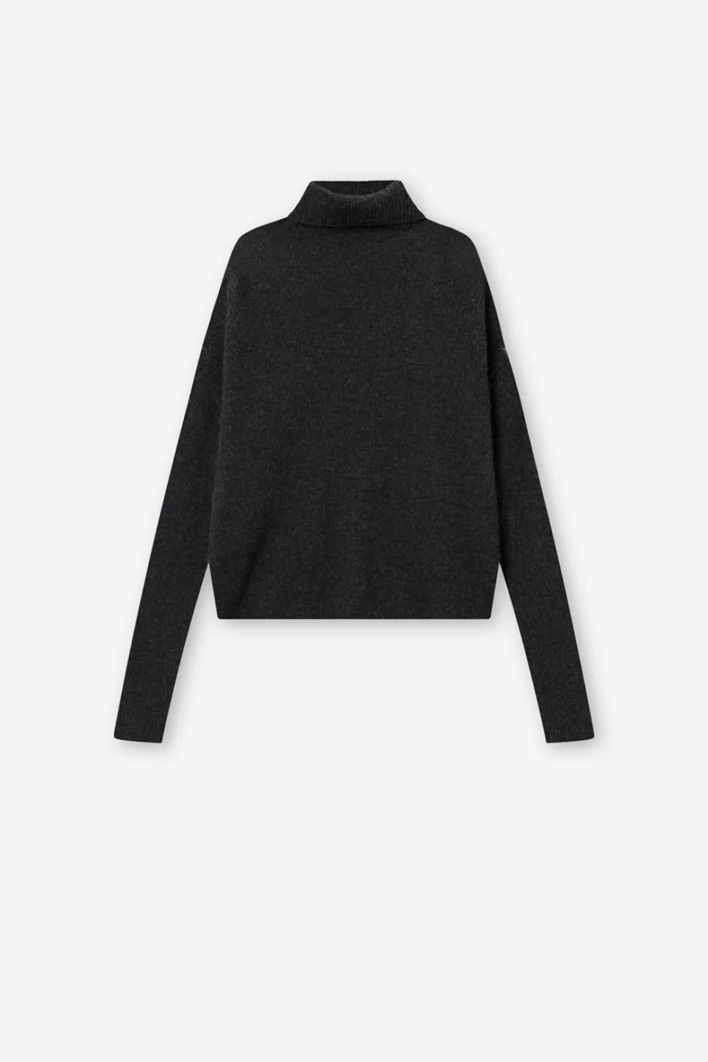 Hot MARK TAN - Krystal Sweater - Dark Grey