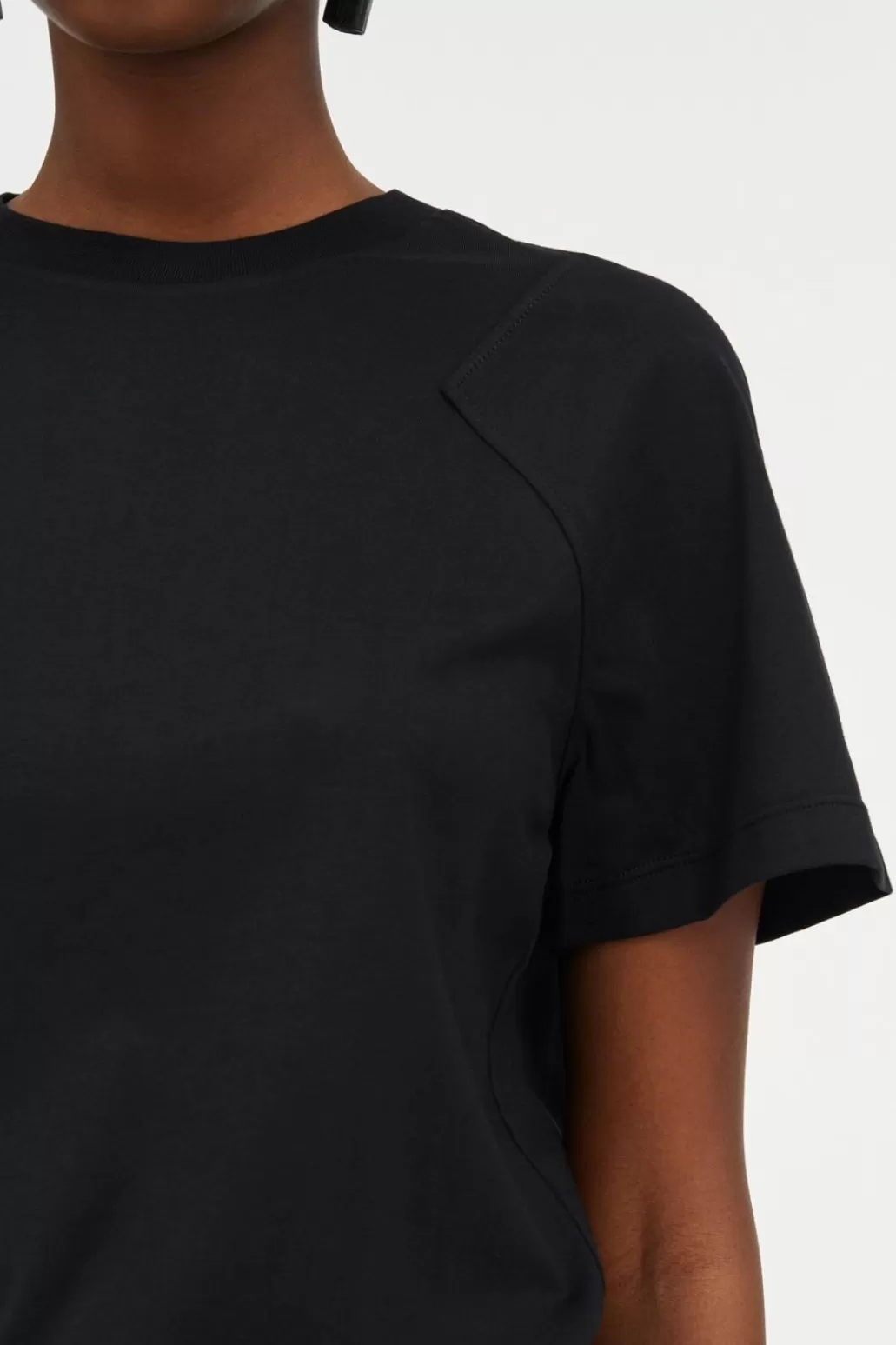 Cheap MARK TAN - Laia T-Shirt - Black