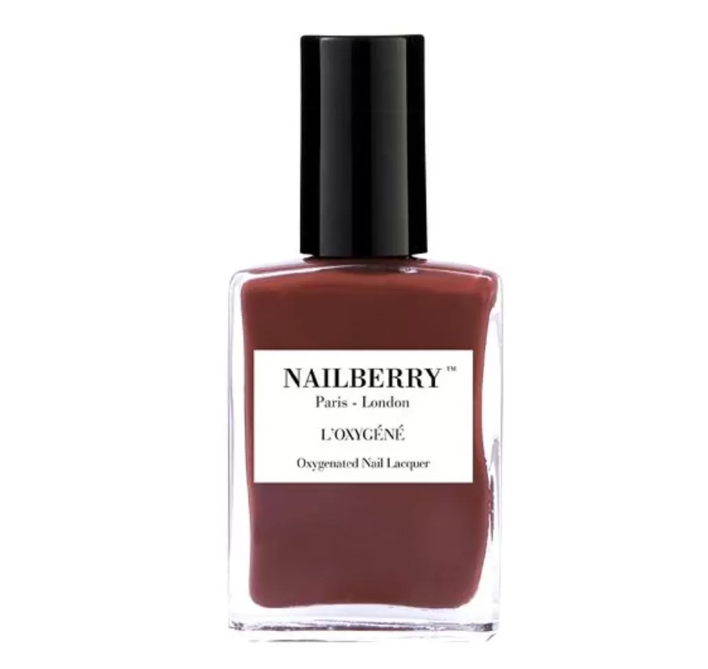 Discount NAILBERRY - Dial M For Maroon