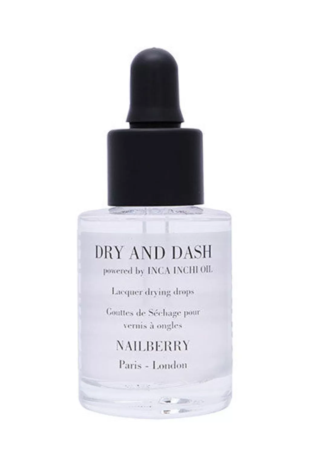 Flash Sale NAILBERRY - Dry & Dash