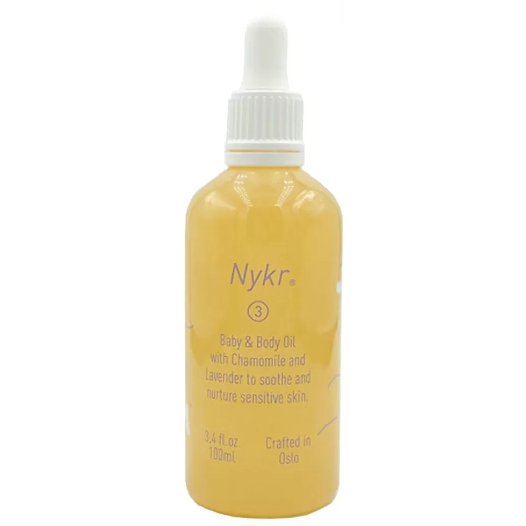 Store NYKR - Baby & Body Oil