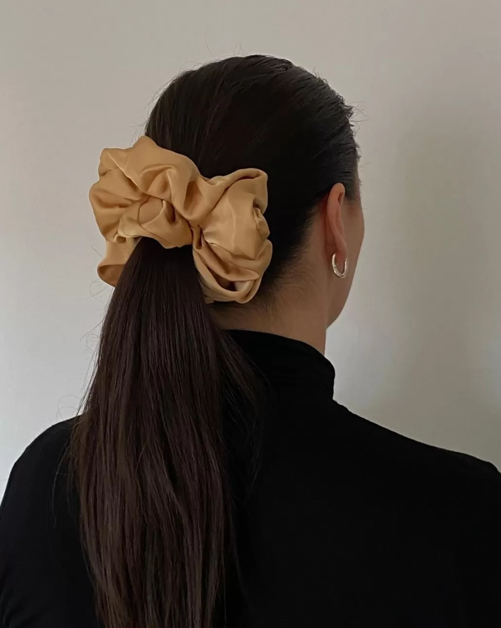 Best Pico Copenhagen - Cali Scrunchie - Grey