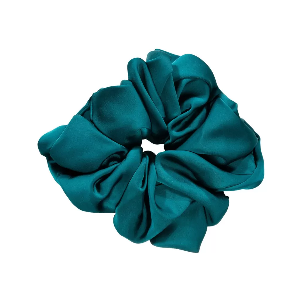 Discount Pico Copenhagen - Cali Scrunchie - Petrol