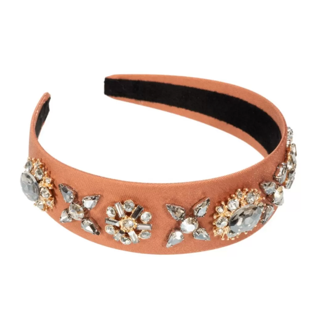 Hot Pico Copenhagen - Caren Headband - Rose