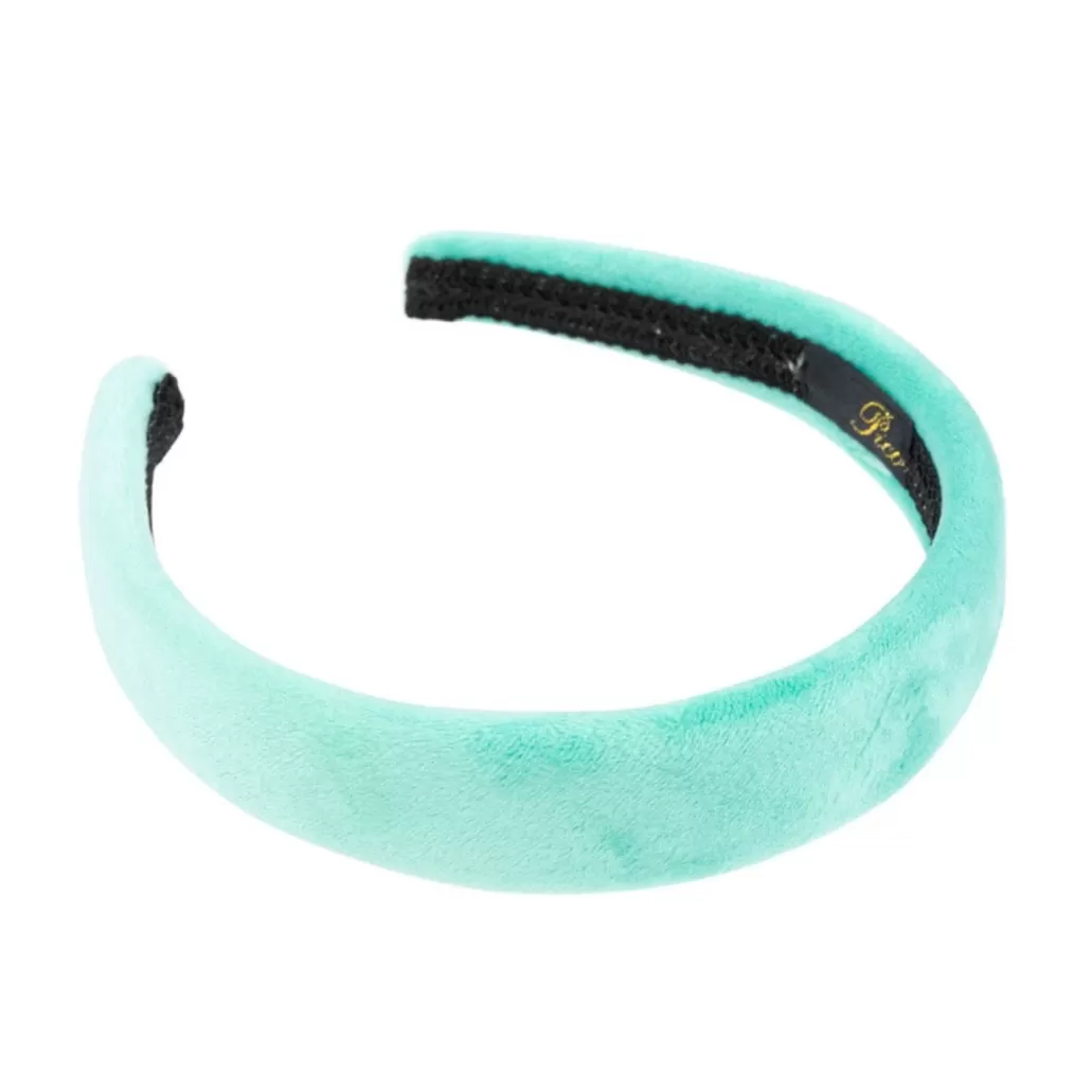 Best Pico Copenhagen - Dahlia Velour Headband - Mint