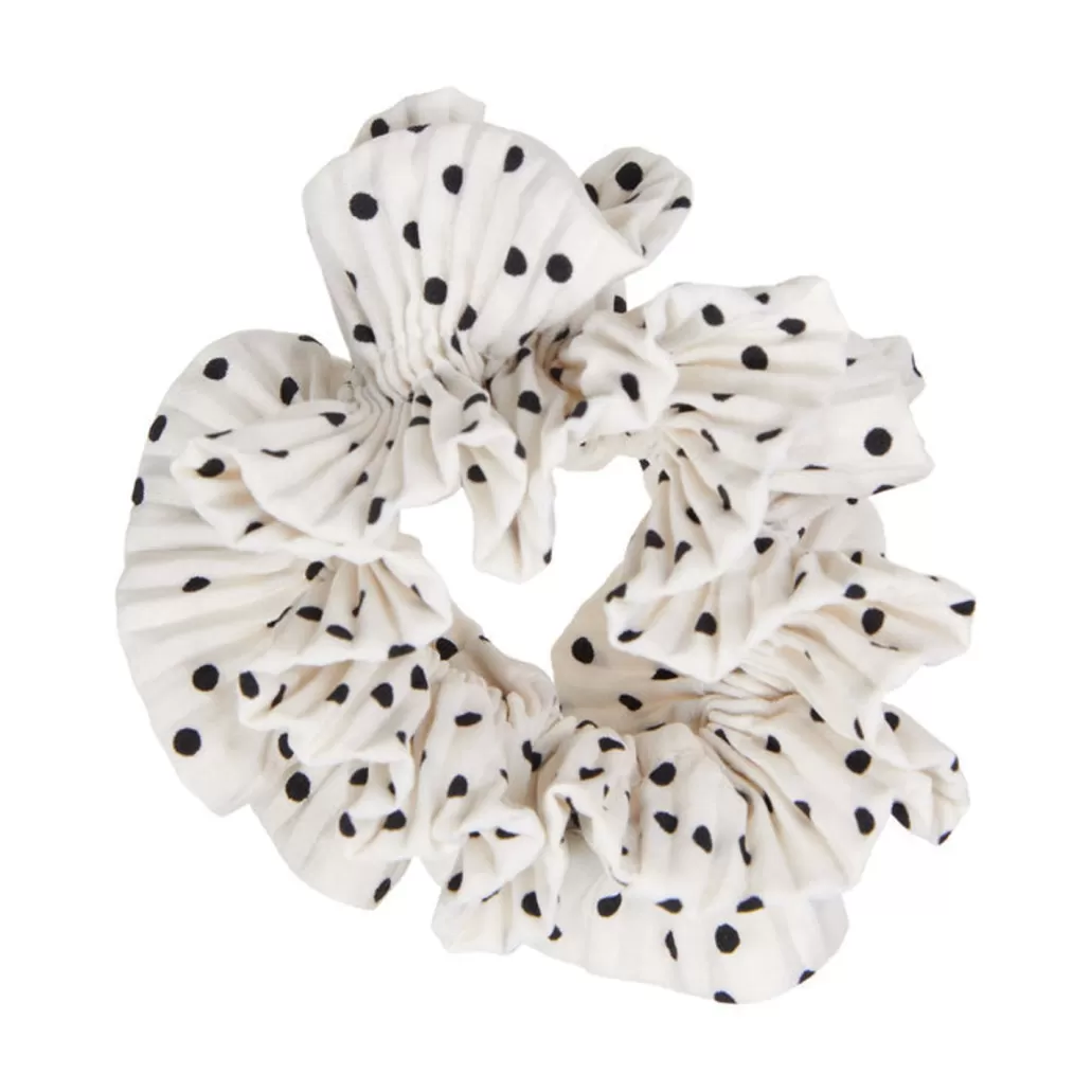 Cheap Pico Copenhagen - Dalmatians Scrunchie - White