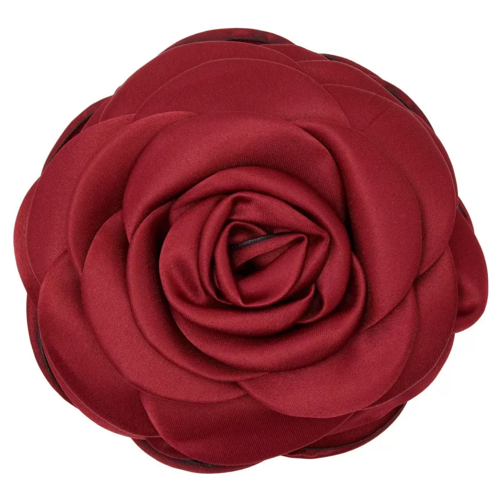 Hot Pico Copenhagen - Giant Satin Rose Claw - Wine