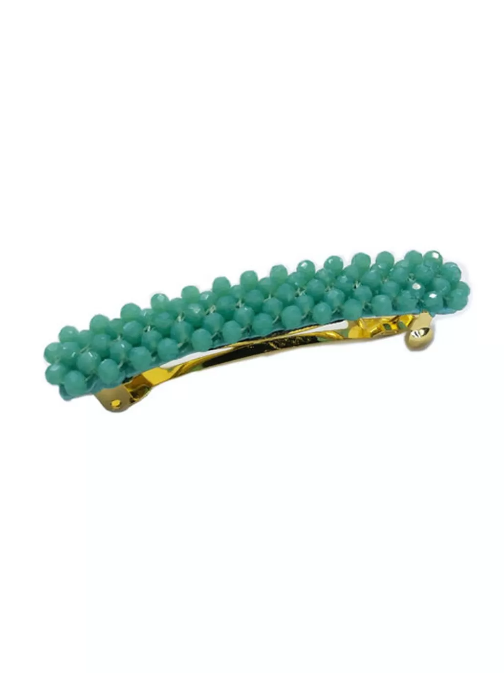 Clearance Pico Copenhagen - Giselle Clip - Green Crystal