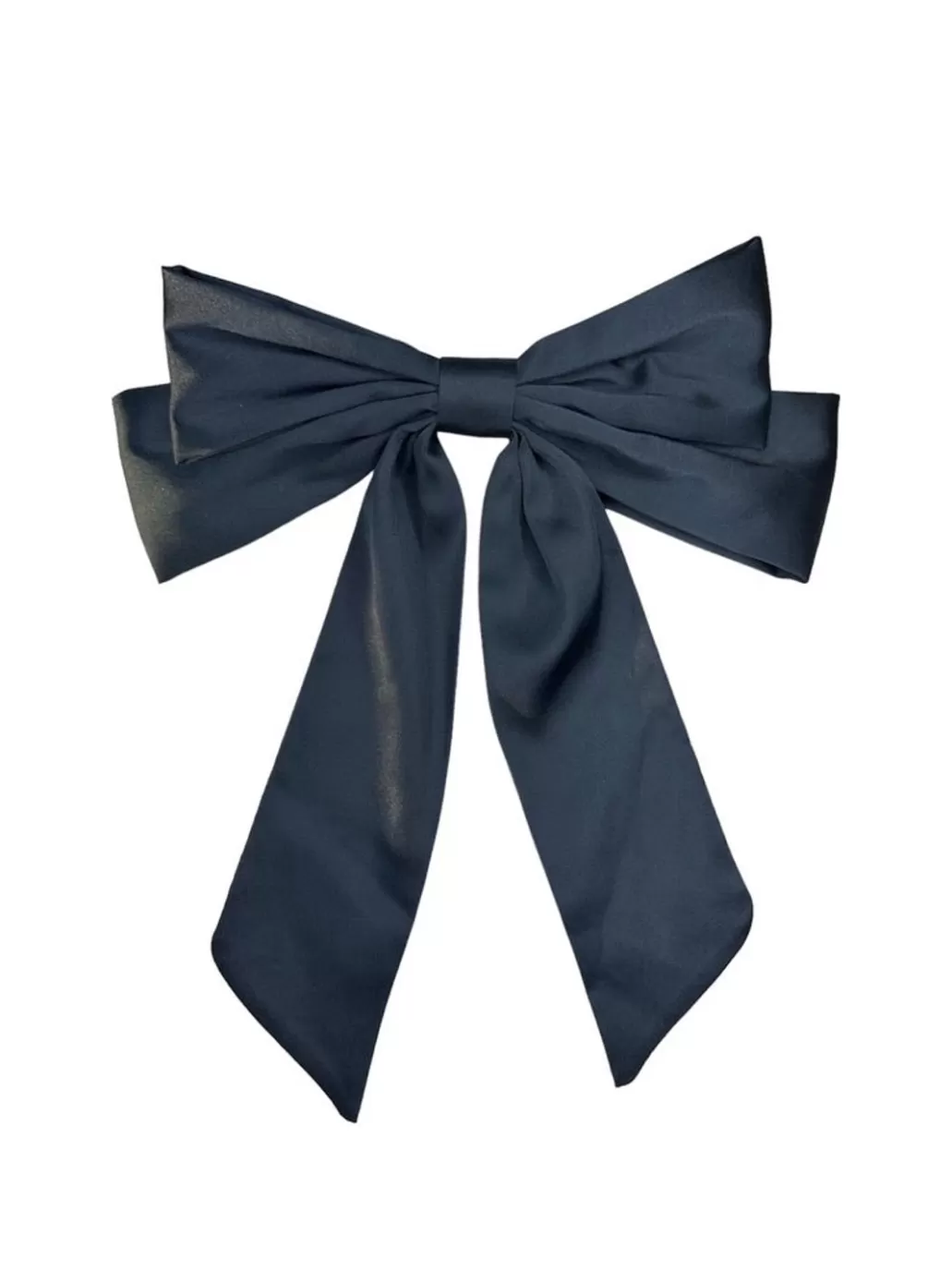 Discount Pico Copenhagen - Isabella Bow Barette - Midnight