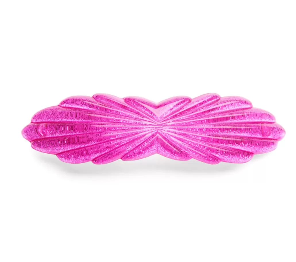 Best Sale Pico Copenhagen - Madeleine Hair Clip - Hot Pink Glitter