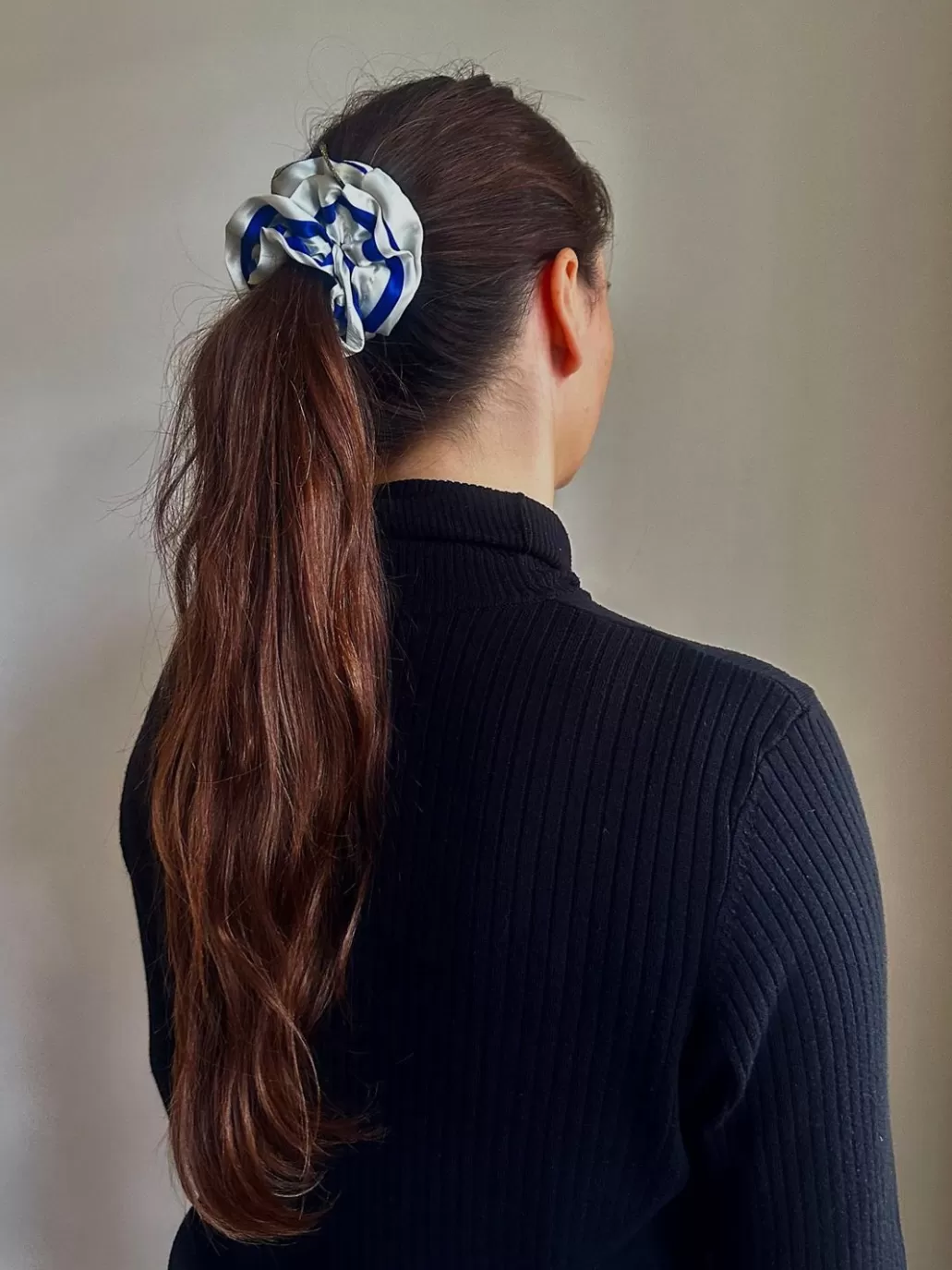 Flash Sale Pico Copenhagen - Olivia Scrunchie - Cobolt