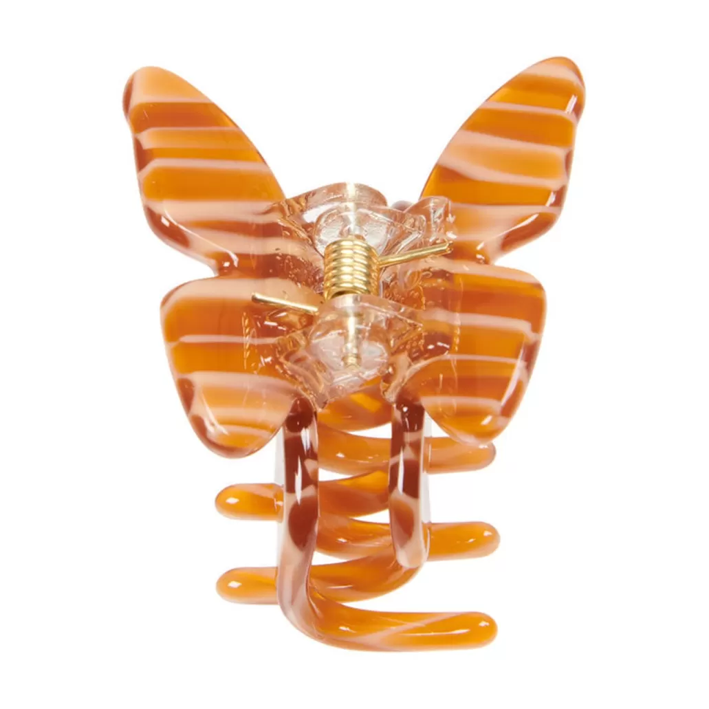 Cheap Pico Copenhagen - Small Butterfly Claw - Caramel