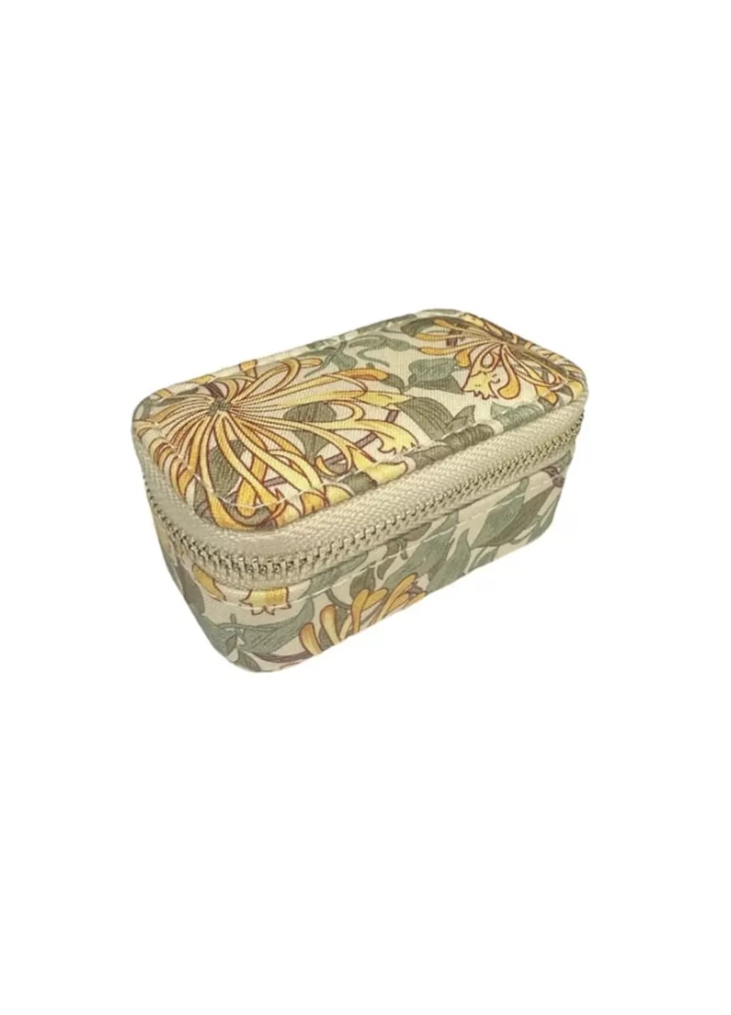 Flash Sale Pico Copenhagen - Small Jewelry Box - Yellow Flower