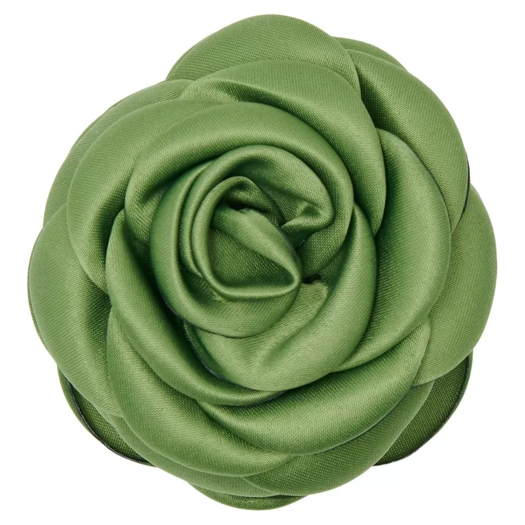 Best Sale Pico Copenhagen - Small Satin Rose Claw - Olive