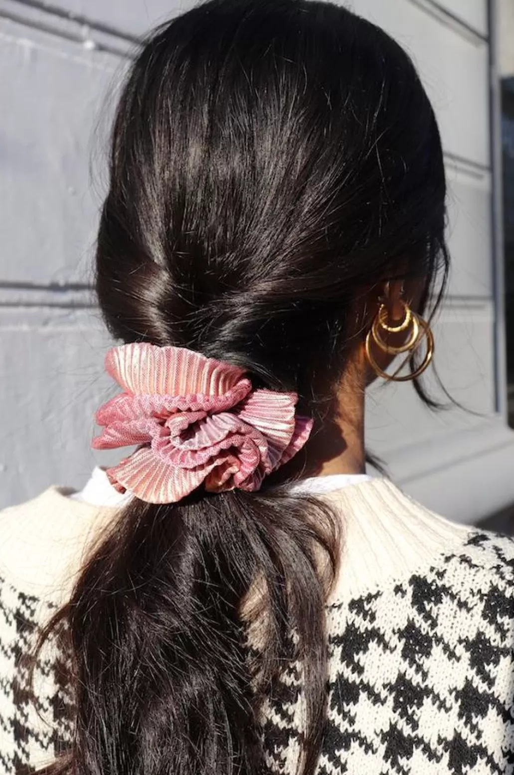 Online Pico Copenhagen - Studio Scrunchie - Multi Pastel