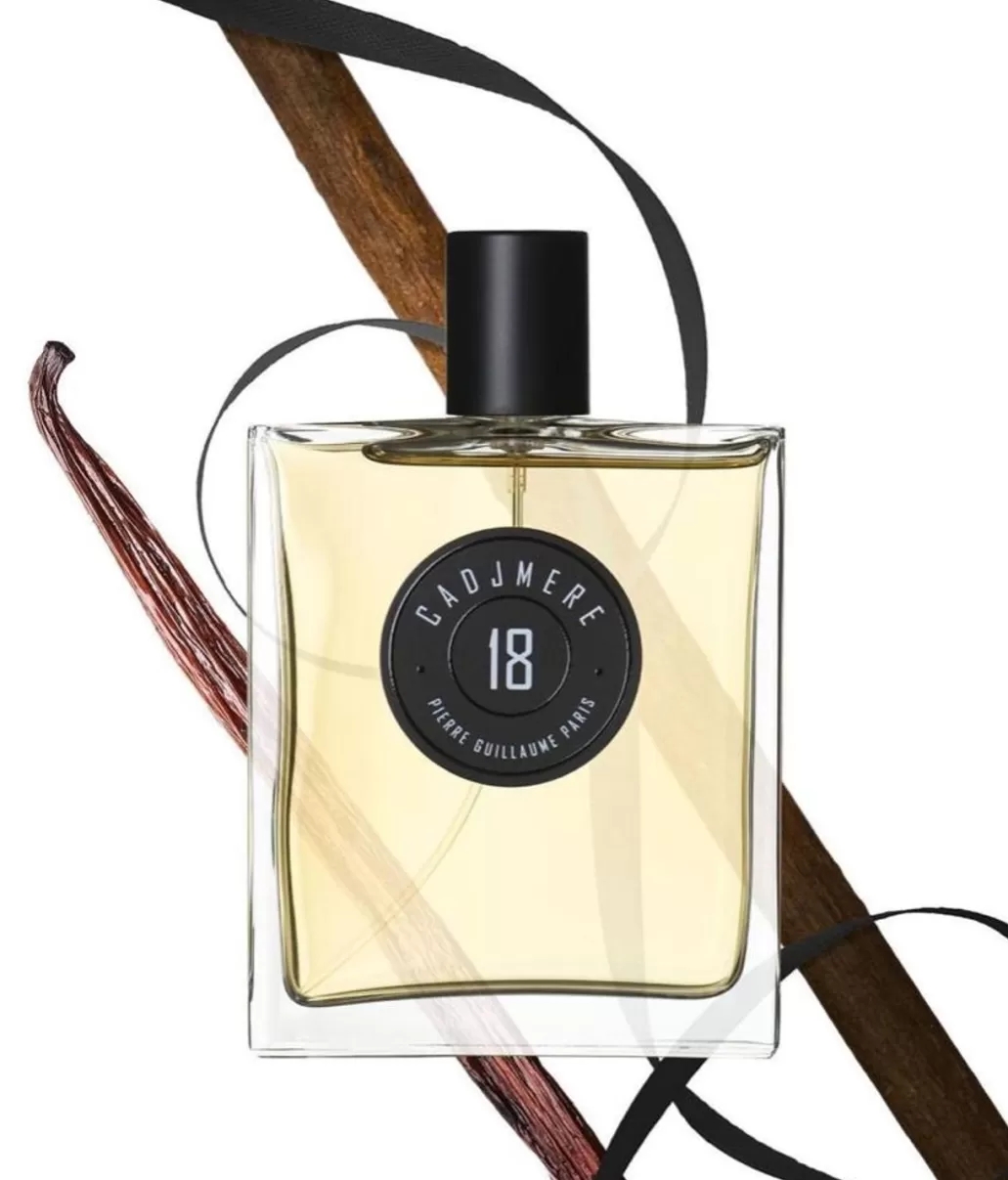 Fashion PIERRE GUILLAUME PARIS - Cadjmere 100 Ml