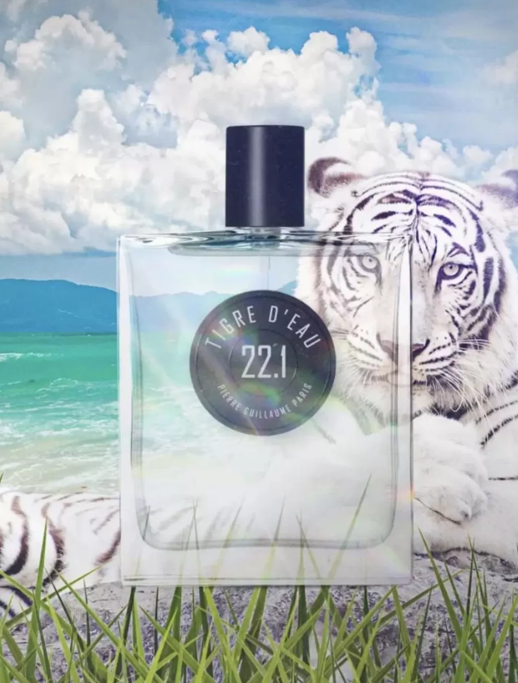 Discount PIERRE GUILLAUME PARIS - Tigre Deau 50Ml