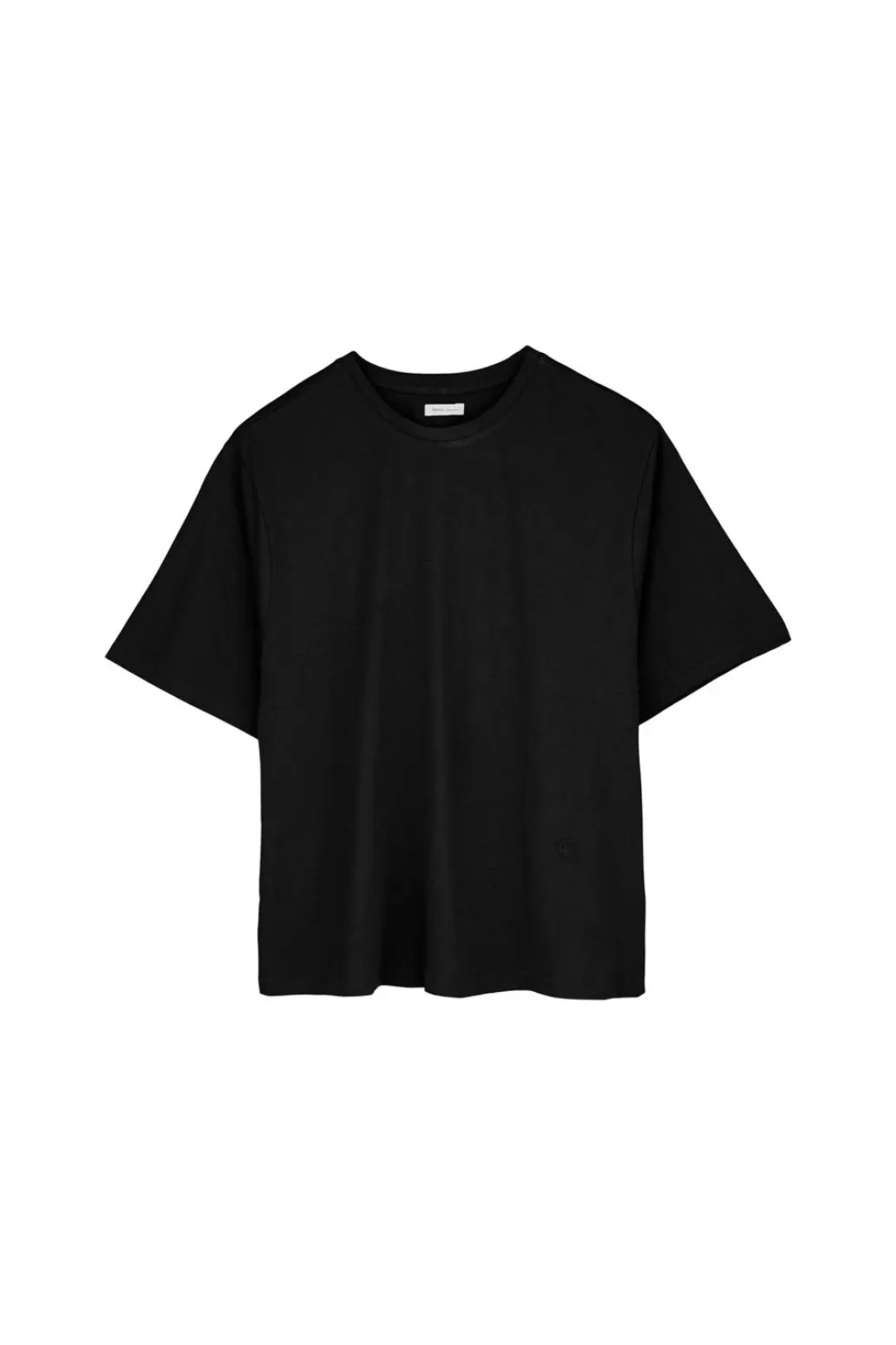 Best Sale SKALL - Andy Oversize Tee - Black