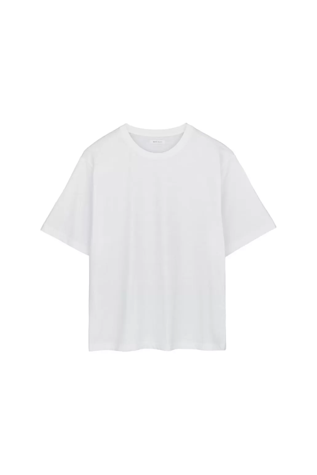 Cheap SKALL - Andy Oversize Tee - Optic White