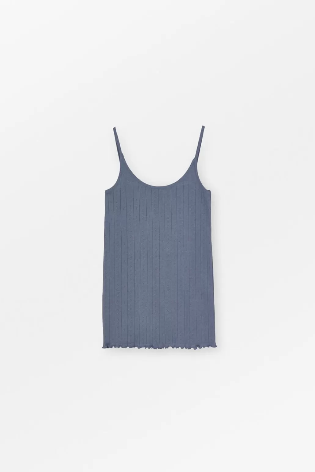 Best Sale SKALL - Edie Cami Top - Windy Blue