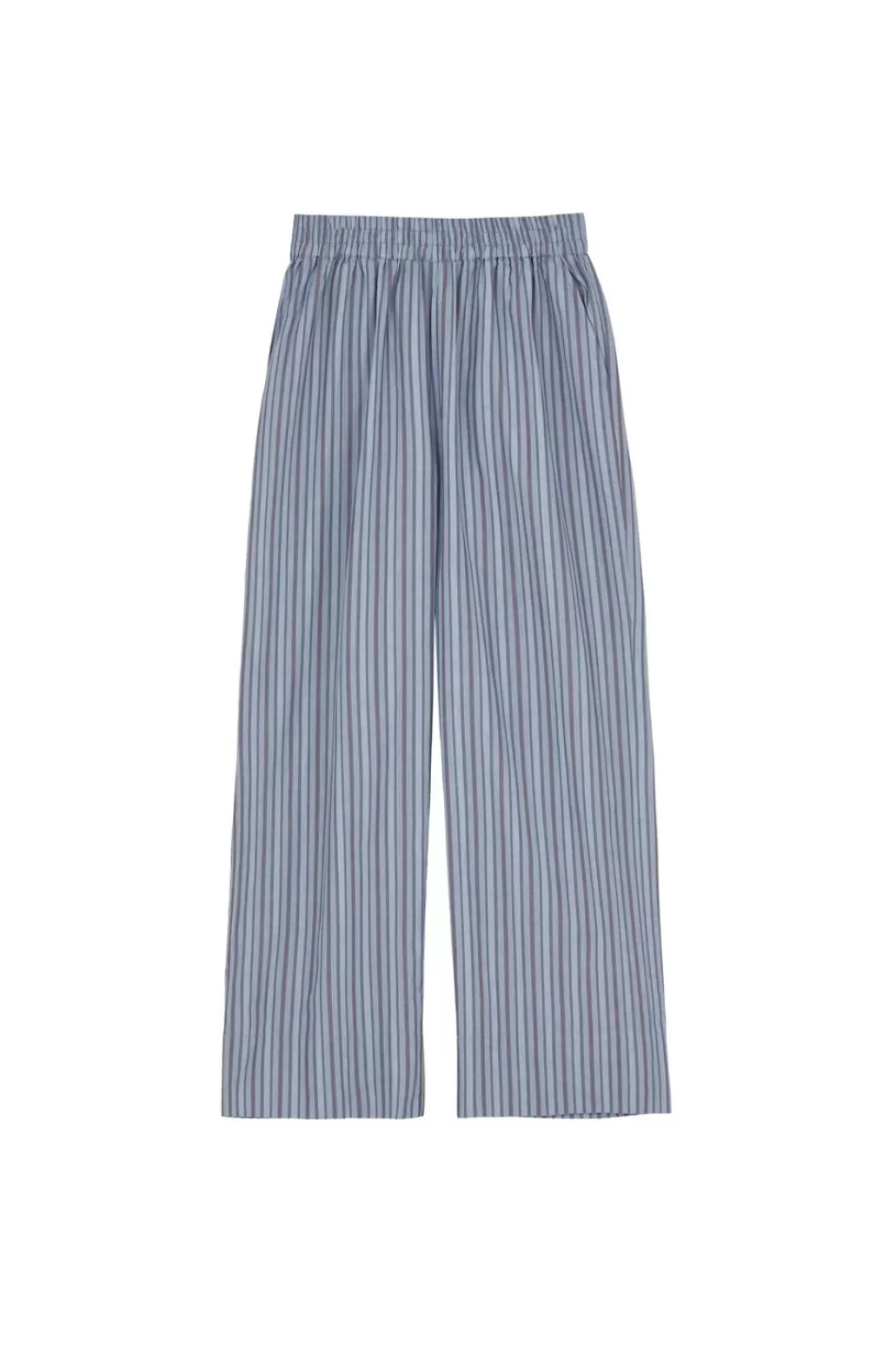 Sale SKALL - Jasmine Pants - BlueRed Stripe