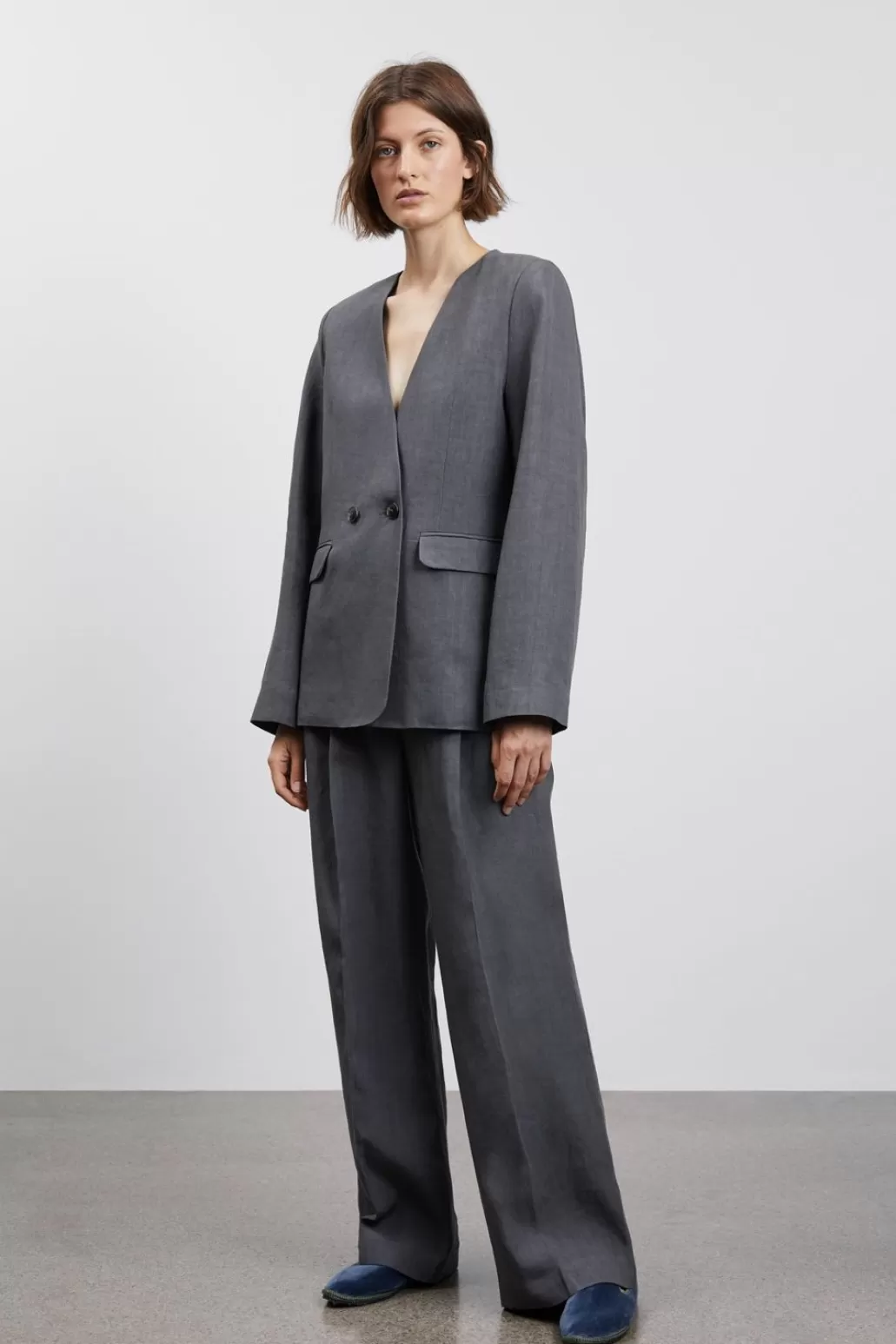 Shop SKALL - Monun Blazer - Antracit