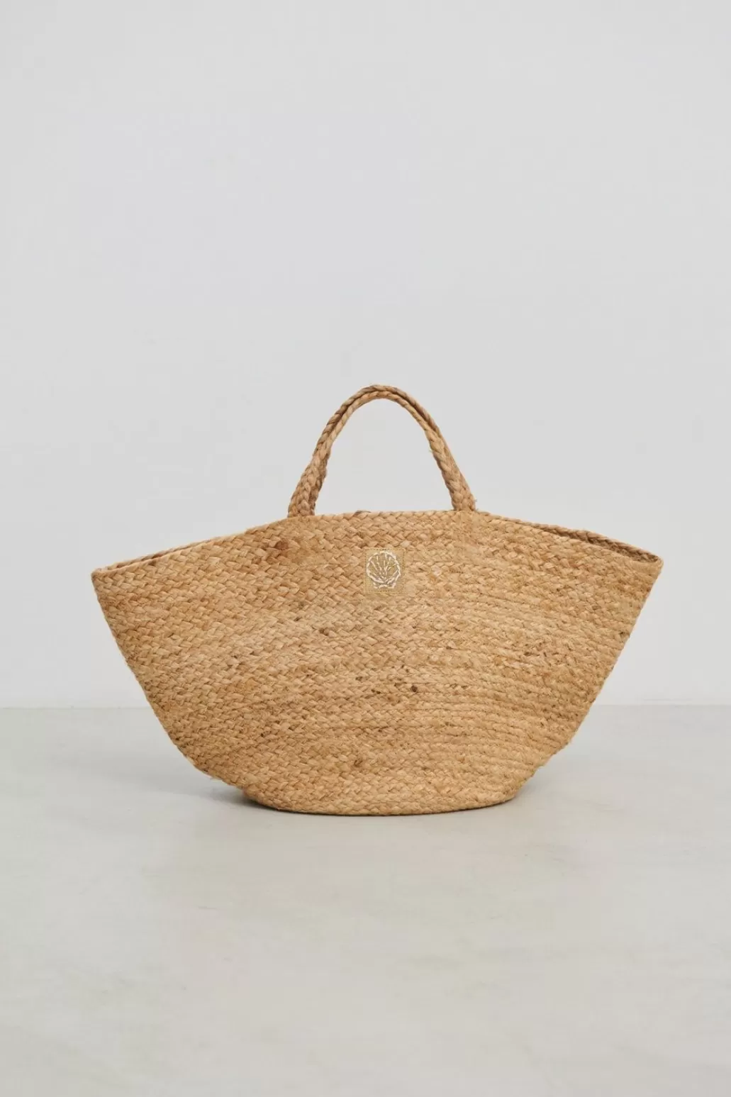 Flash Sale SKALL - Paula Straw Bag - Natural