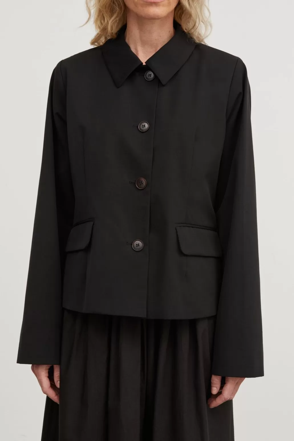 Clearance SKALL - Petra Jacket - Black