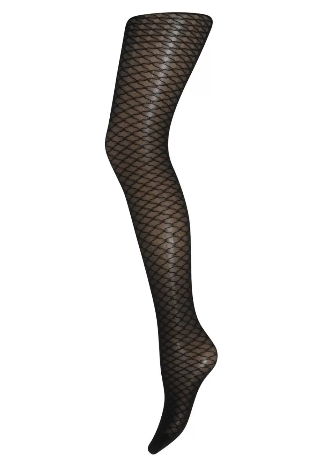 Shop SNEAKY FOX - Alice Pantyhose 50Den - Black