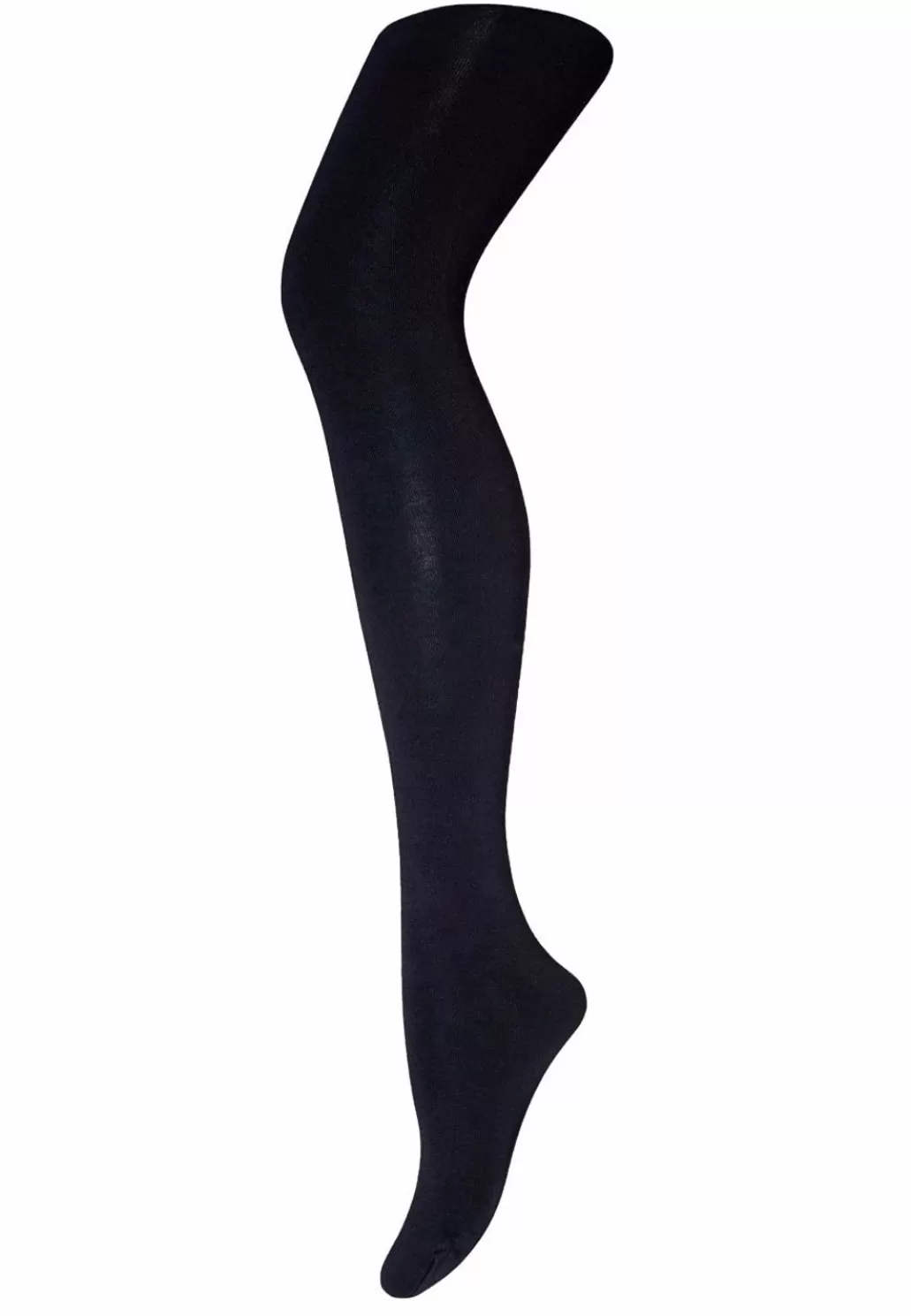 Shop SNEAKY FOX - Love You Pantyhose 80Den - Black