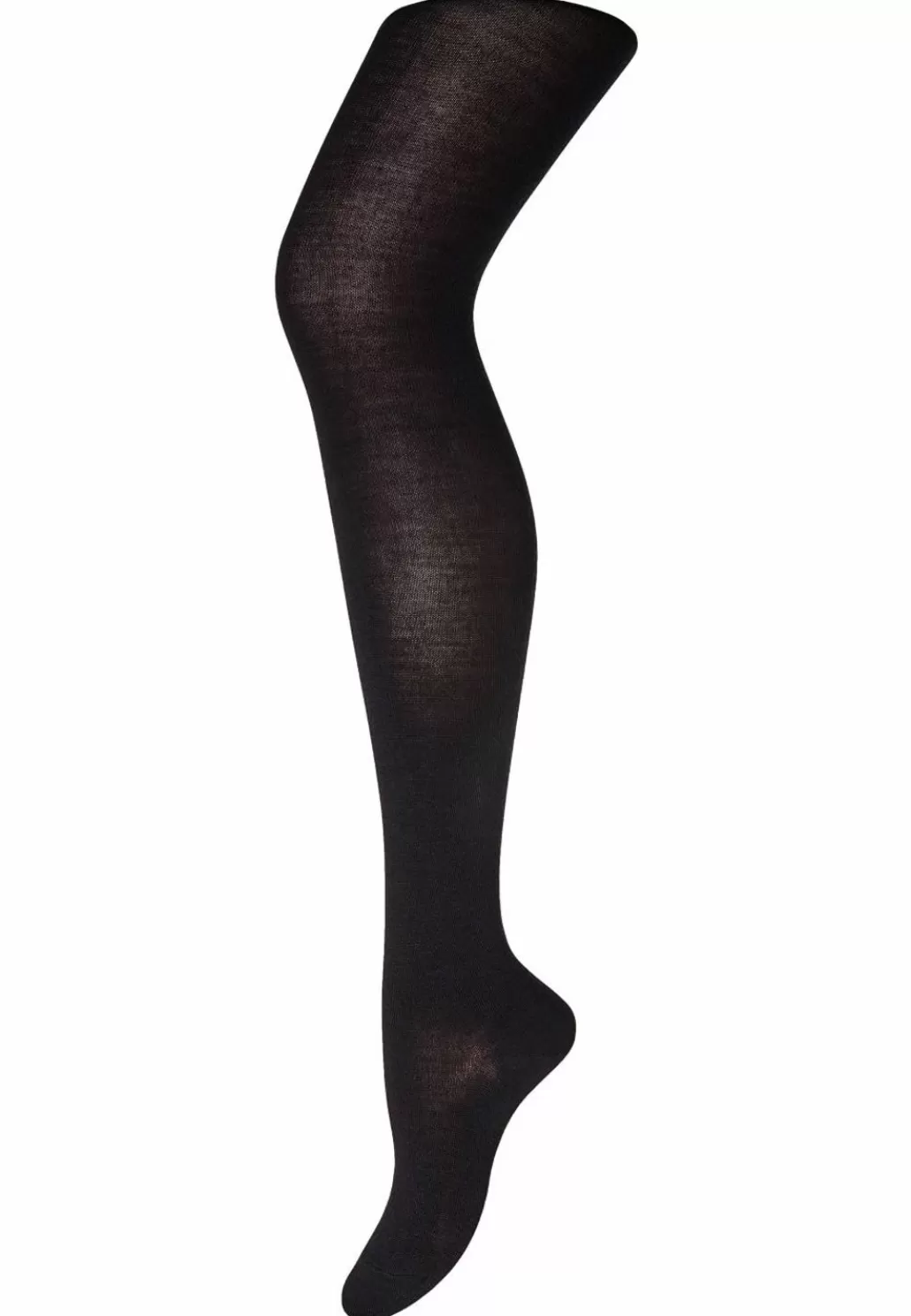 Sale SNEAKY FOX - WoolSilk Tights - Black