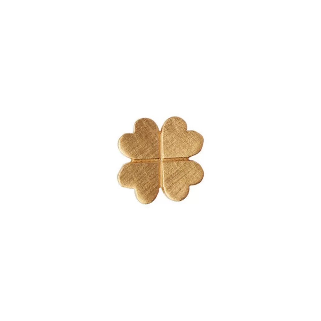 Best STINE A - Clover Earstick Piece Gold