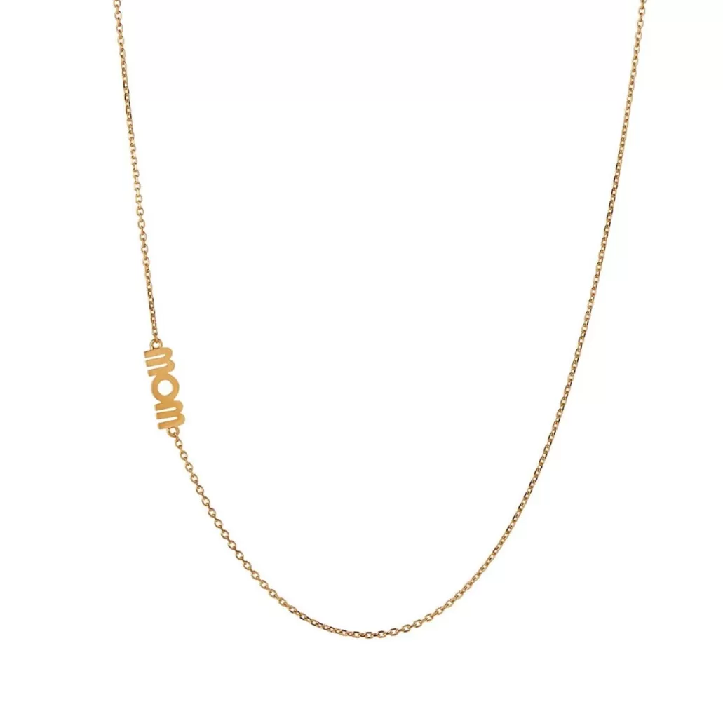 Hot STINE A - Wow Mom Necklace