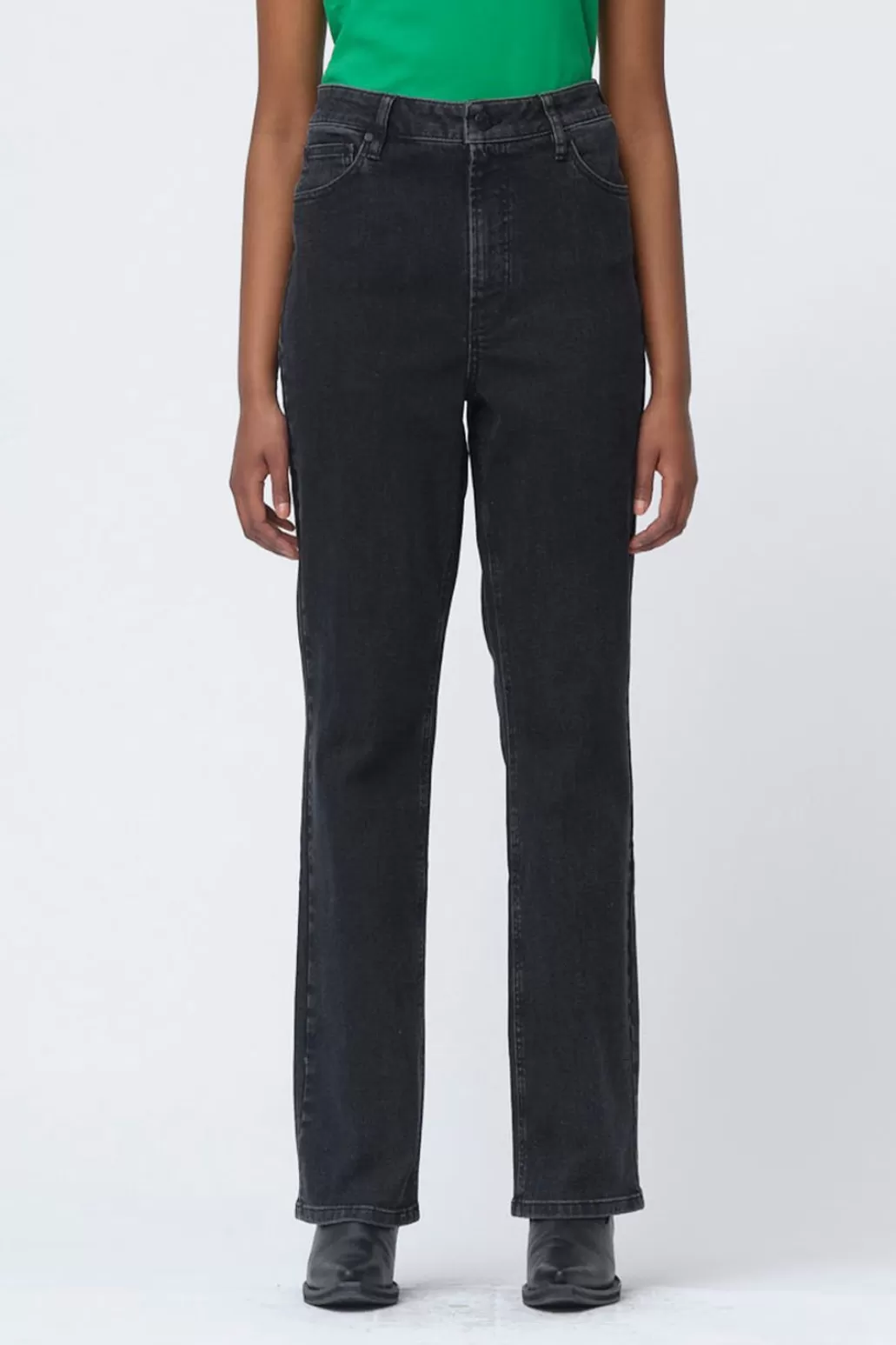 Cheap TOMORROW - Amber Jeans Wash - Original Black