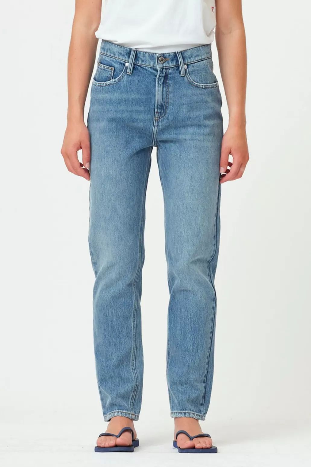 Flash Sale TOMORROW - Teresa Jeans Wash Rodeo - Denim Blue