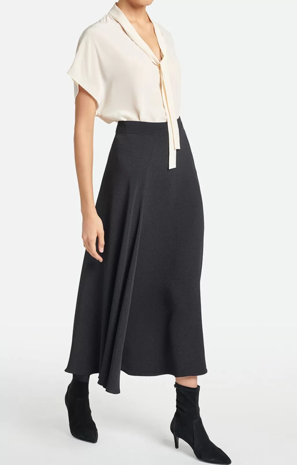 New VANESSA BRUNO - Anaelle Skirt - Black