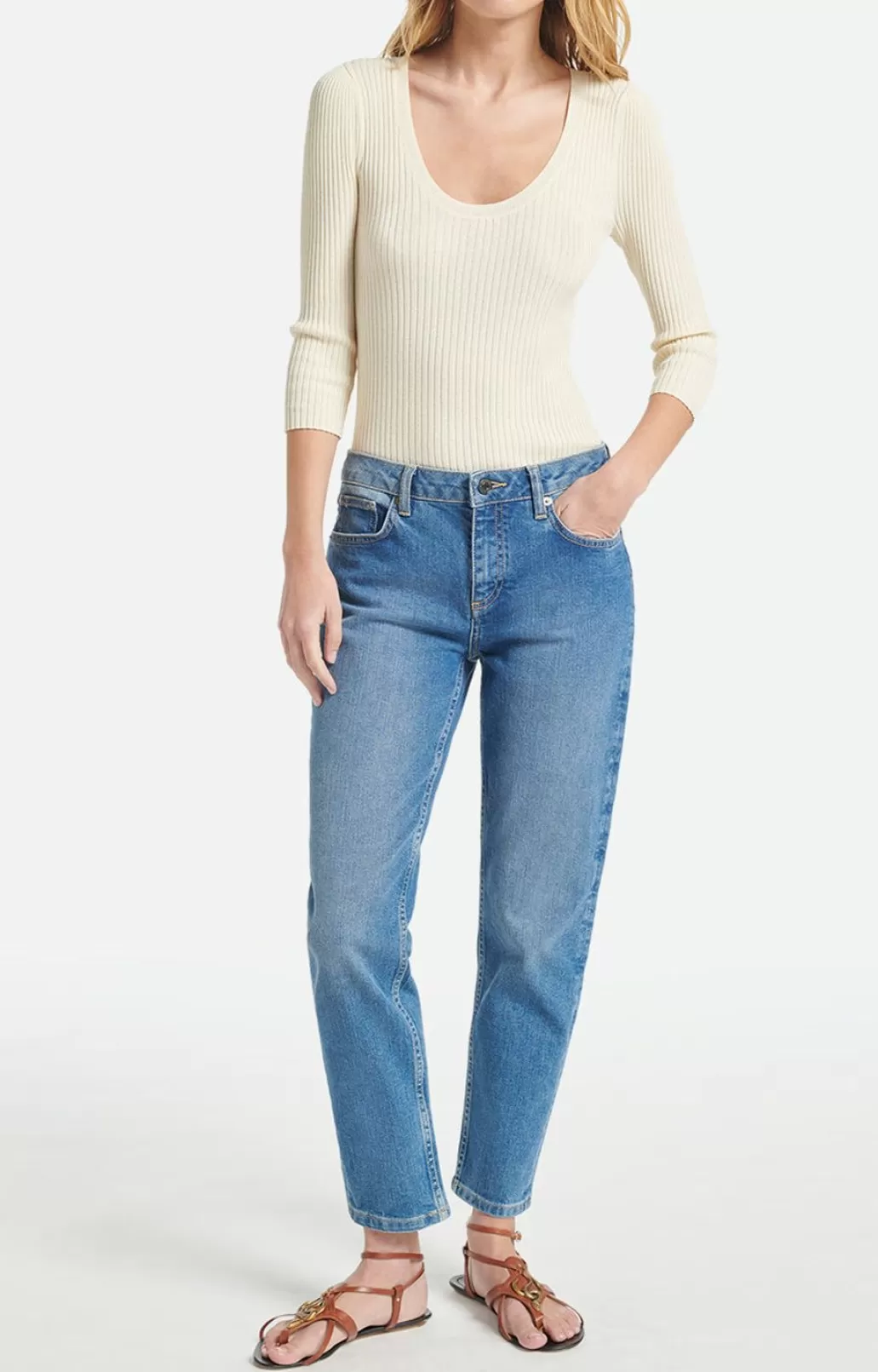 Sale VANESSA BRUNO - Aston Jeans - Bleu