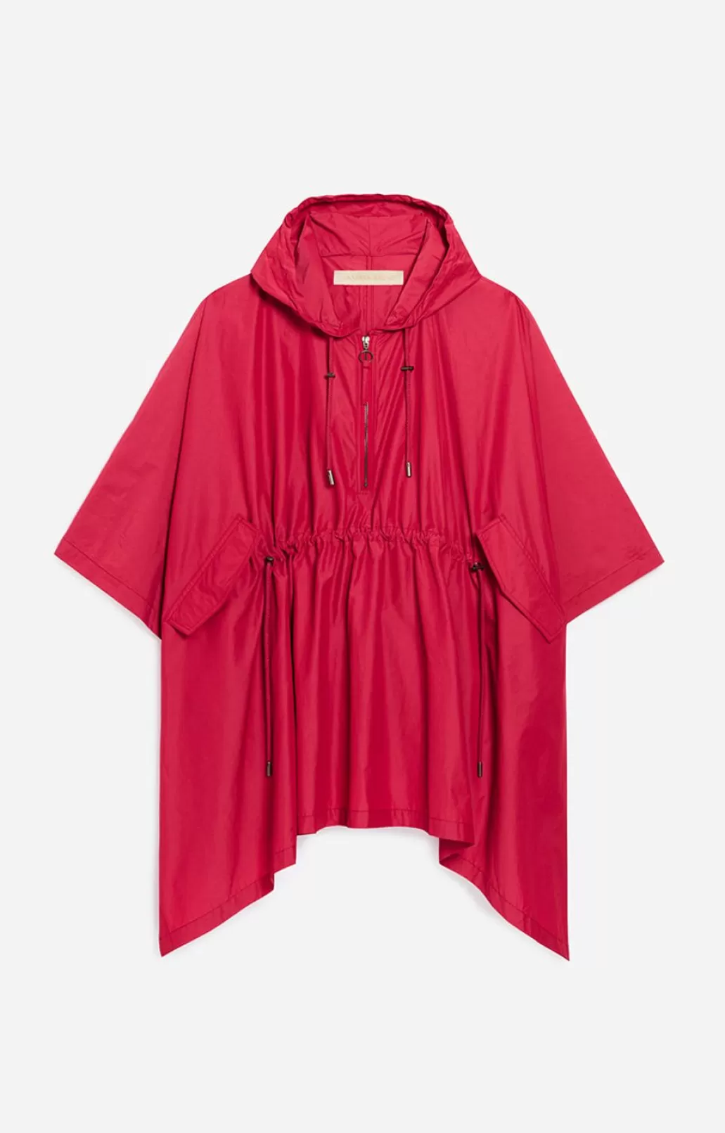 Online VANESSA BRUNO - Barry Rain Jacket - Pomegranate