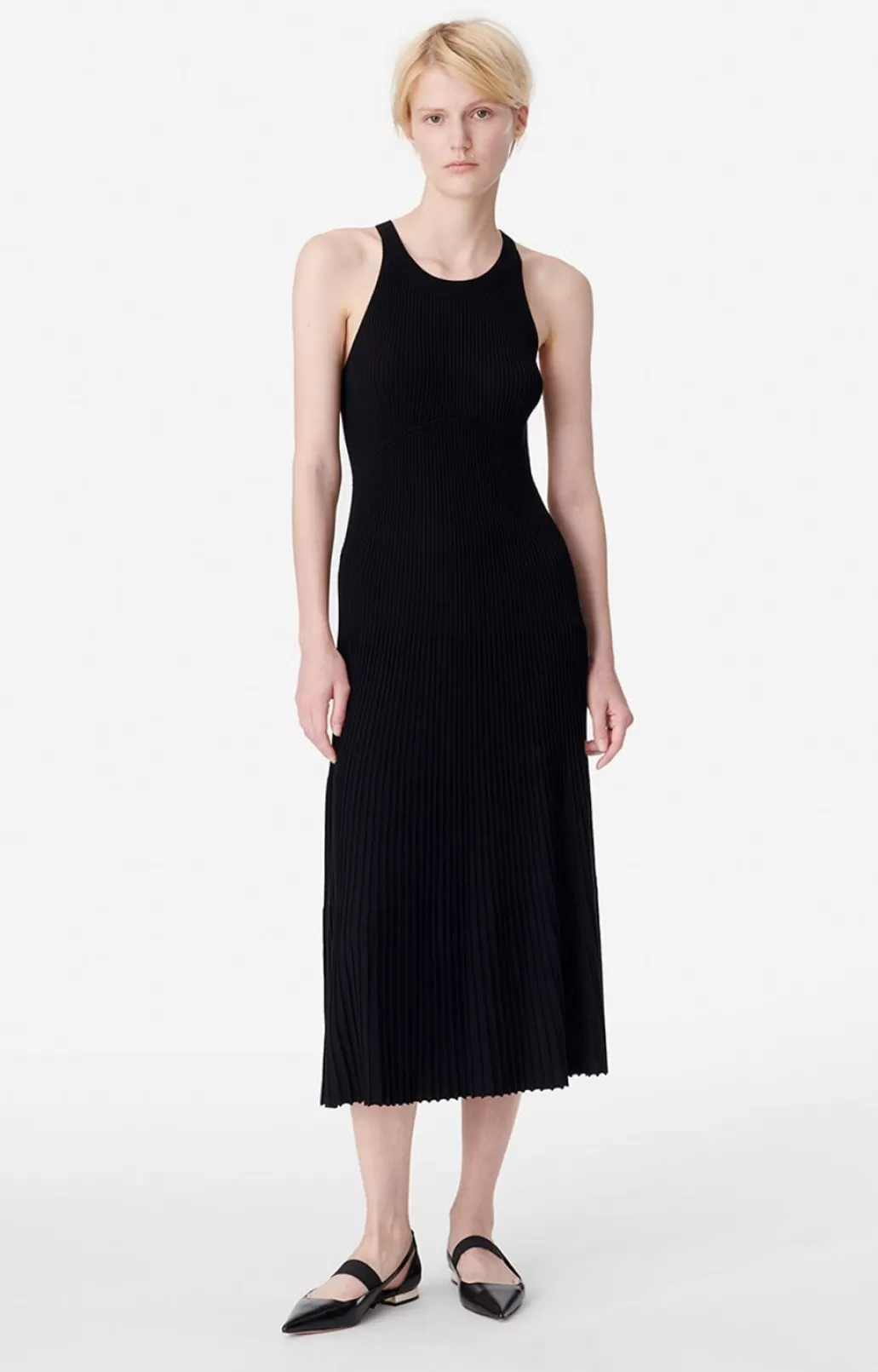 Discount VANESSA BRUNO - Betty Dress - Noir