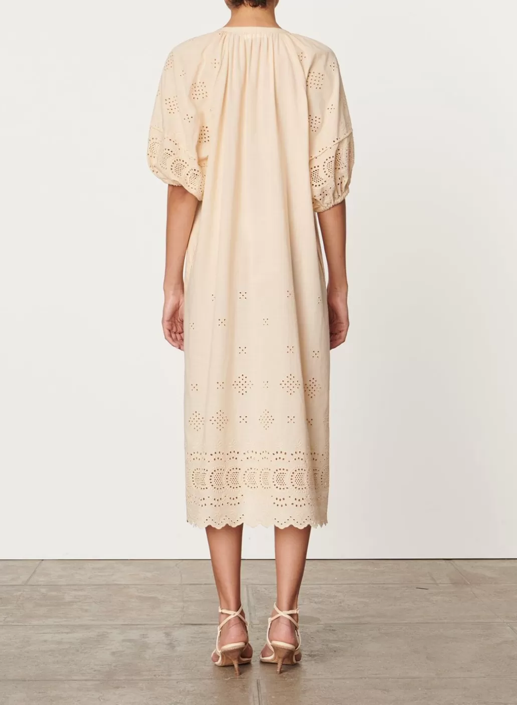 Store VANESSA BRUNO - Chakila Dress - Beige