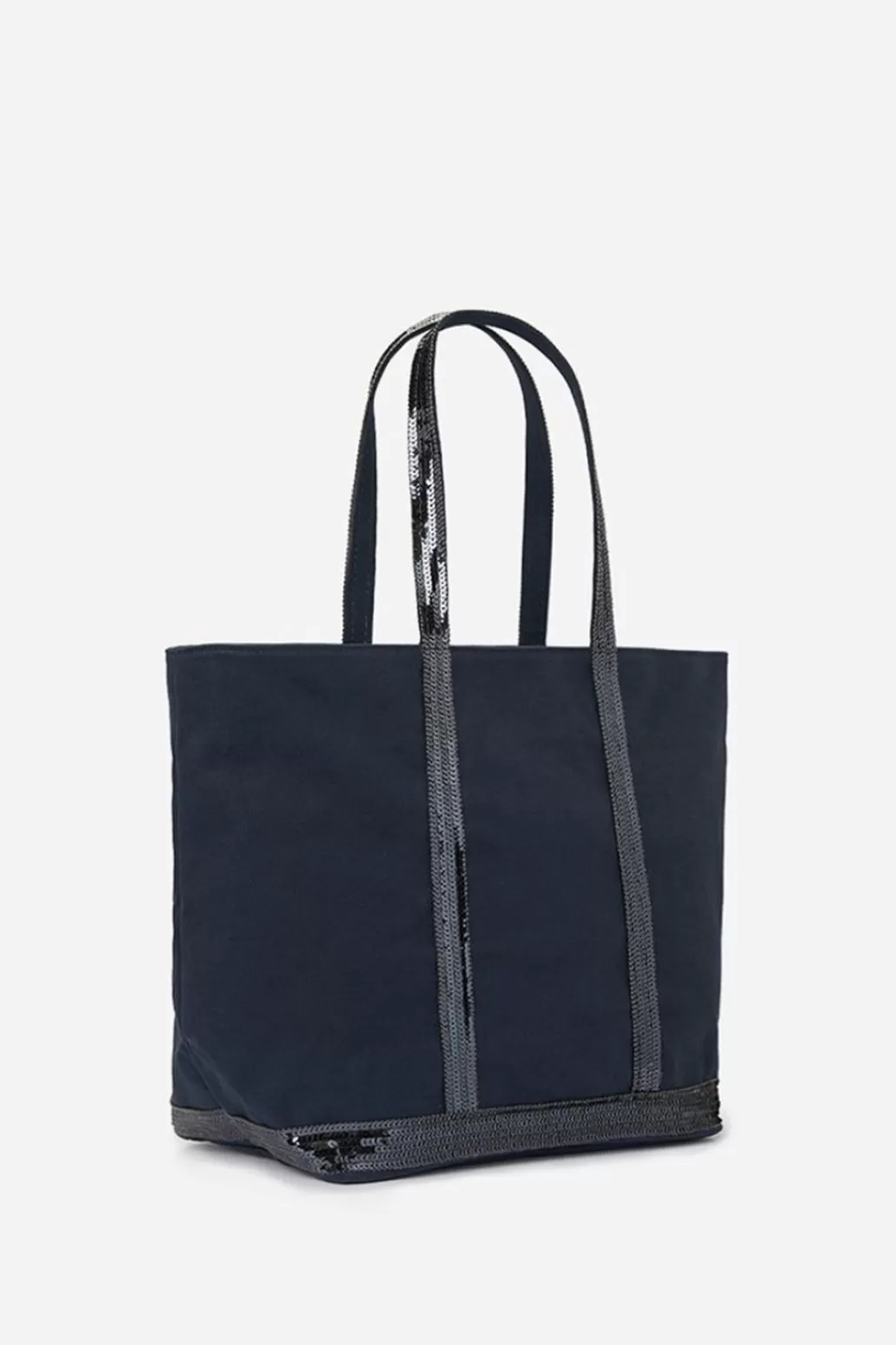 Discount VANESSA BRUNO - Linen Cabas Tote L - Pyrite